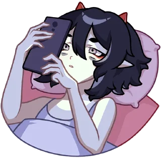 Стикер Ивэлтин - 8