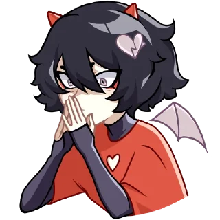 Стикер Ивэлтин - 10