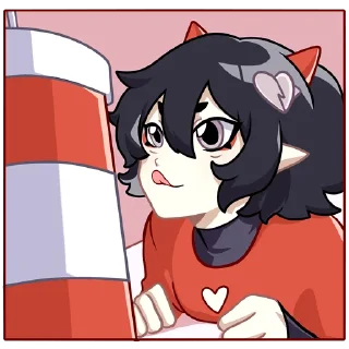 Стикер Ивэлтин - 4