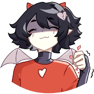 Стикер Ивэлтин - 9