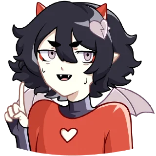 Стикер Ивэлтин - 6