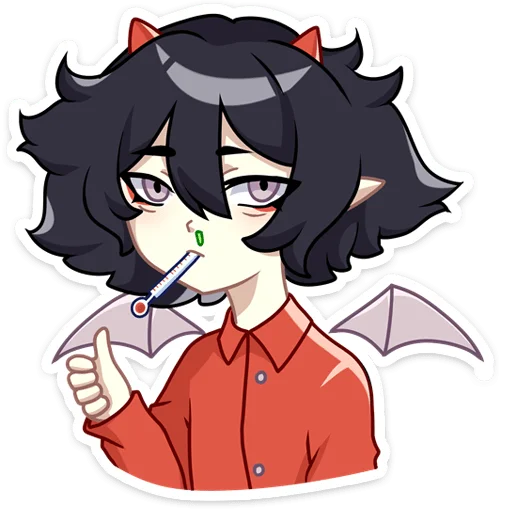 anime illustration clipart