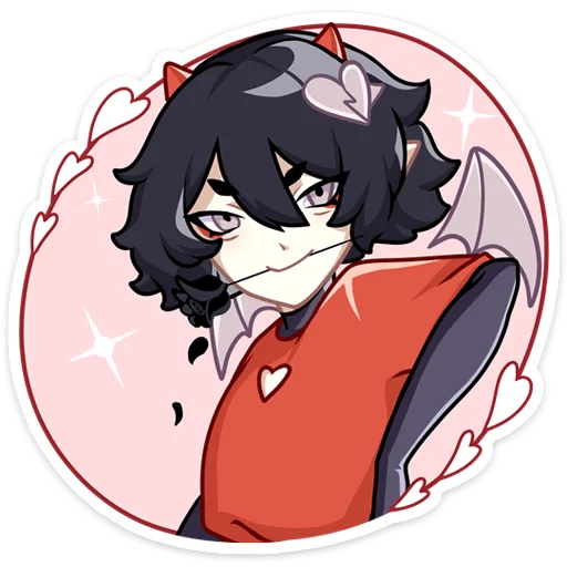 anime cartoon clipart