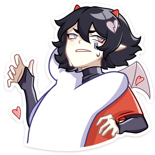 anime illustration clipart