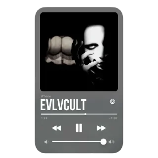 Sticker evolve.ru pack2 - 2