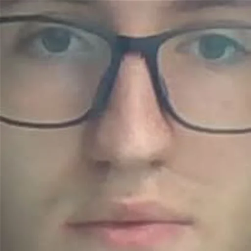 eyewear selfie human face