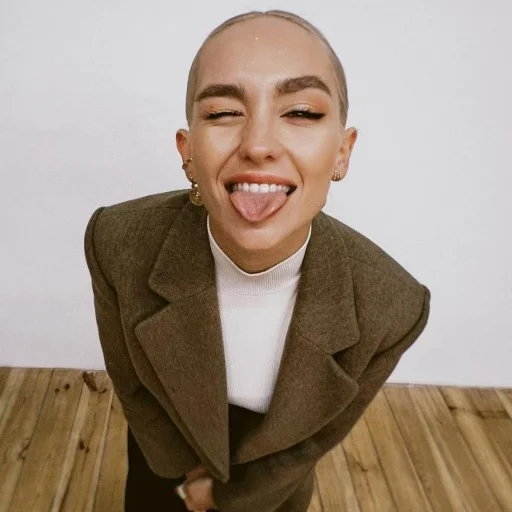 человеческое лицо Человек улыбаться