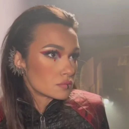 человеческое лицо Человек ресница