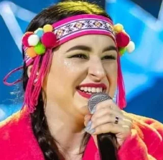 Sticker Eurovision 2023 @miroslushanie - 8