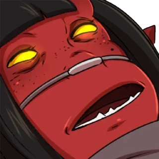 Sticker Больше стикеров 👉🏻 @stickertg4 - 8