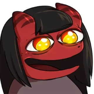 Sticker Больше стикеров 👉🏻 @stickertg4 - 9