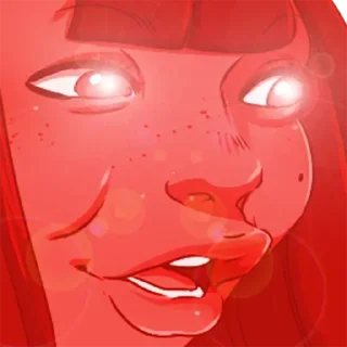 Sticker Больше стикеров 👉🏻 @stickertg4 - 5