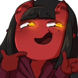 Sticker Больше стикеров 👉🏻 @stickertg4 - 7