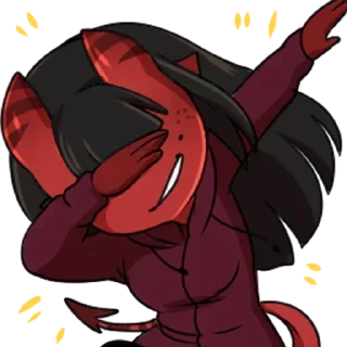 Sticker Больше стикеров 👉🏻 @stickertg4 - 11