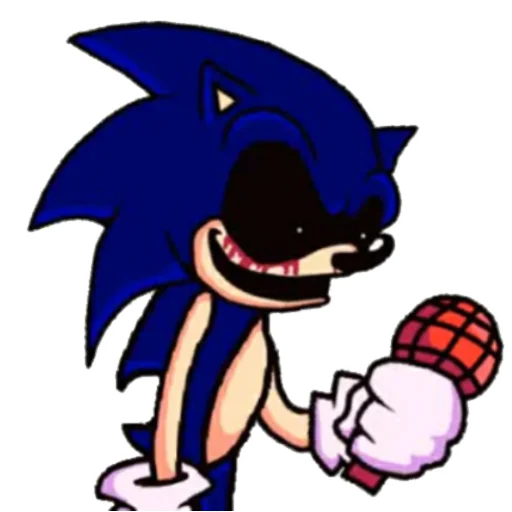 Sonic. exe - clipart