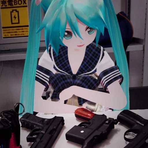 Sticker exfallaciaimba - 1