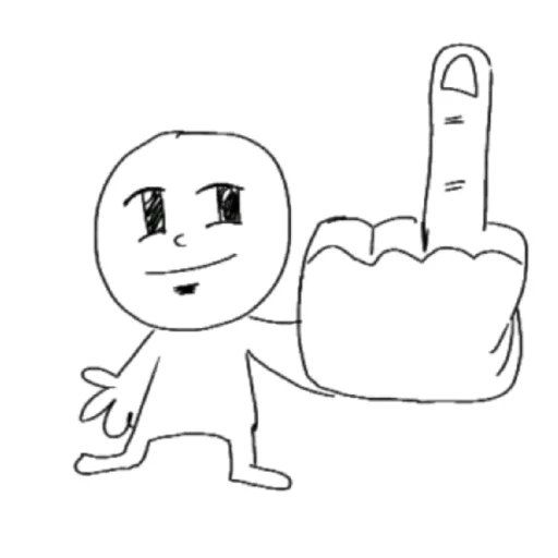 Sticker exfallaciaimba - 1