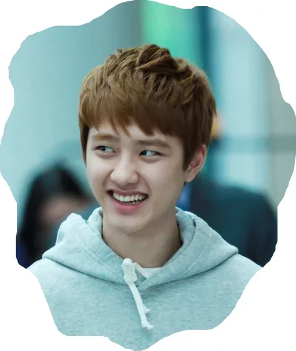 человеческое лицо Человек улыбаться