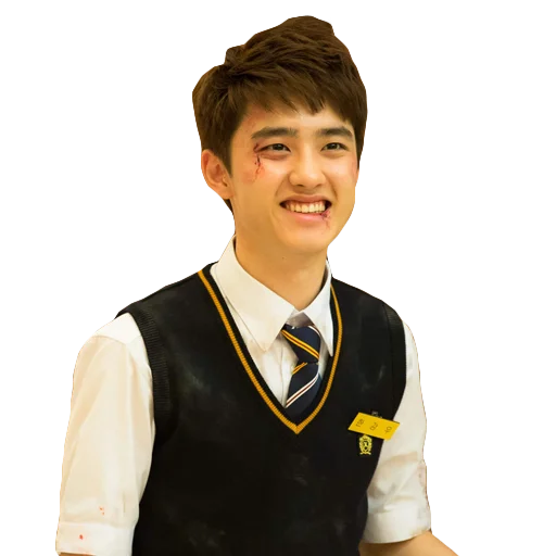 Sticker @jonafzan EXO - 7