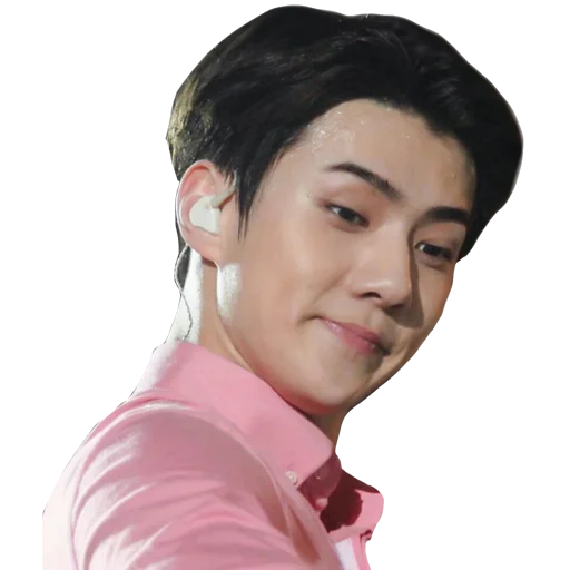 Sticker @jonafzan EXO - 2