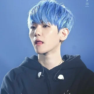 Sticker EXO💙 @Exxofan - 8