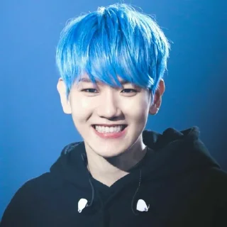 Sticker EXO💙 @Exxofan - 6