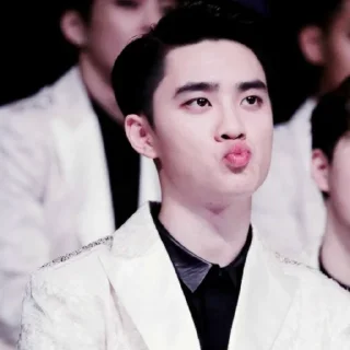 Sticker EXO💙 @Exxofan - 10