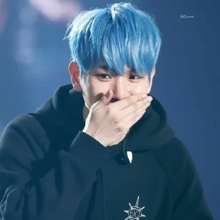 Sticker EXO💙 @Exxofan - 9