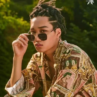 Sticker EXO💙 @Exxofan - 1