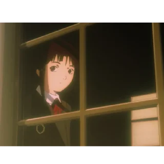 Sticker Experiments Lain (by @dayalublu) - 2