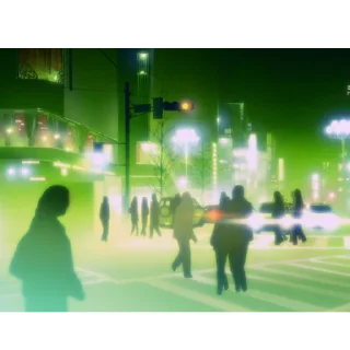 Sticker Experiments Lain (by @dayalublu) - 6