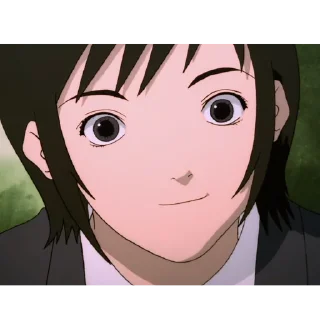 Sticker Experiments Lain (by @dayalublu) - 5