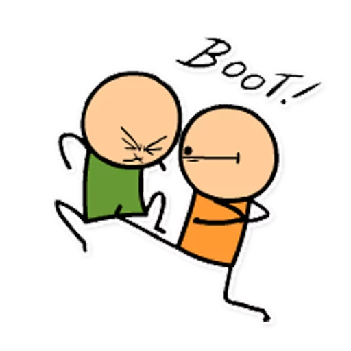 рисование мультфильм иллюстрация