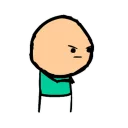 cyanide&happiness - рисование