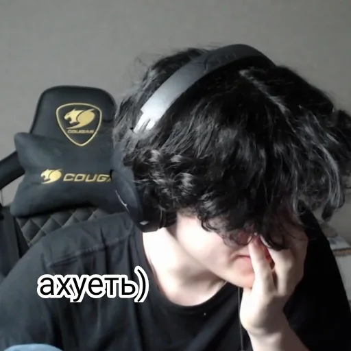 person clothing headphones