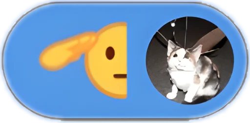 Стикер extrafurrychat - 1