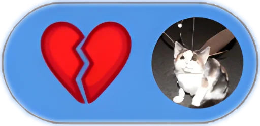 Стикер extrafurrychat - 1