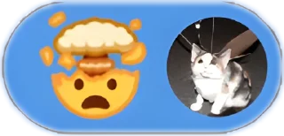 Стикер дополнение к фурри стикерпаку @slavadore - 7