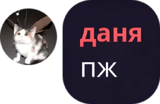 Стикер дополнение к фурри стикерпаку @slavadore - 3