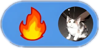 Стикер дополнение к фурри стикерпаку @slavadore - 11