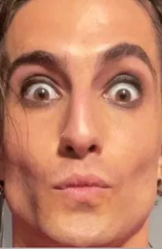 Стикер моє єство - 8