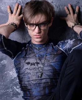 Стикер extrasensy - 11