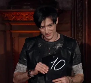 Стикер extrasensy - 6