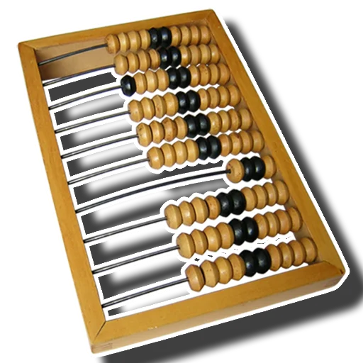 электроника калькулятор абак