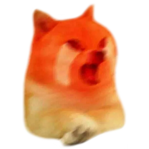 Стикер мемные собаки - 8