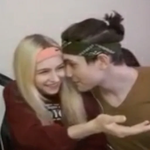 person human face kiss