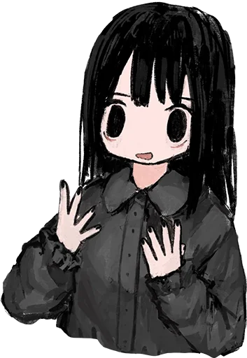 anime sketch cartoon