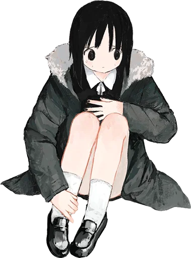 anime sketch cartoon