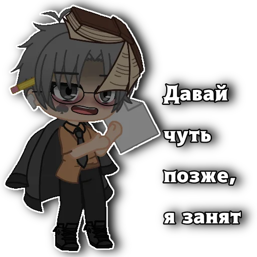 аниме мультфильм иллюстрация