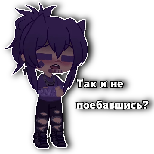 аниме иллюстрация мультфильм